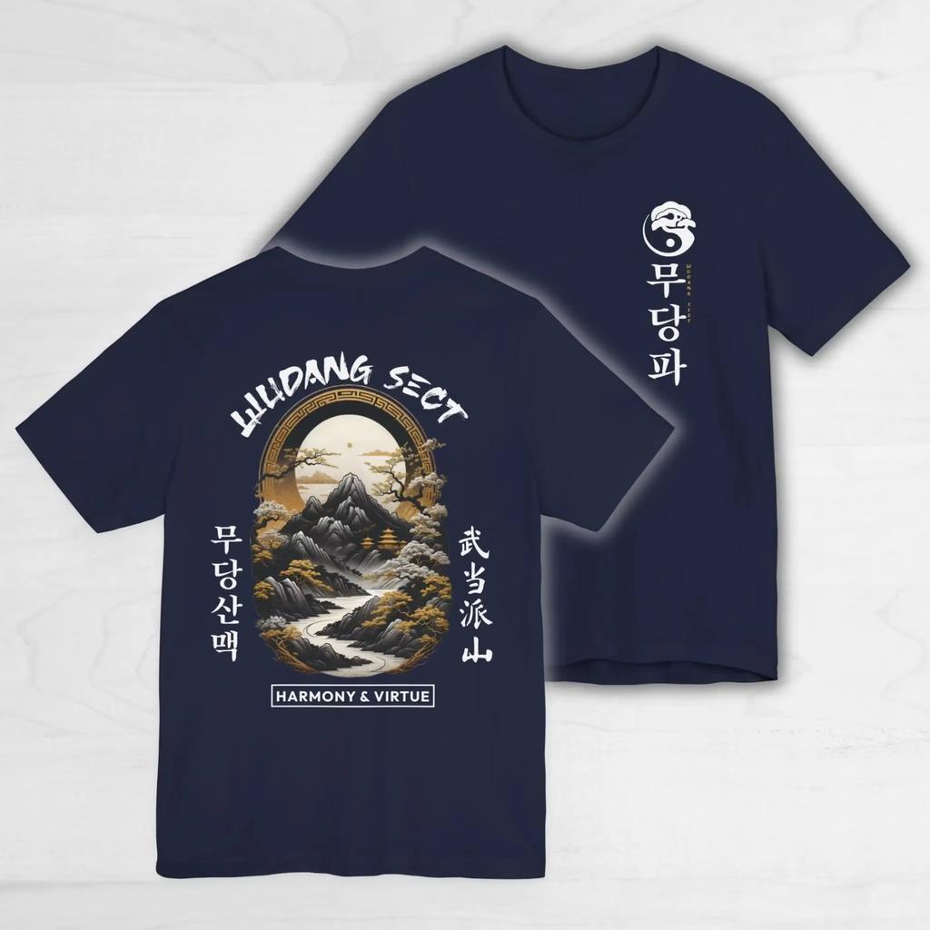 2026 Hot Sale WU-TANG Clan Album Printed T-shirt Men Women Vintage Top Hip Hop Streetwear Oversized Tshirt Breathable Streetwear Casual Tees