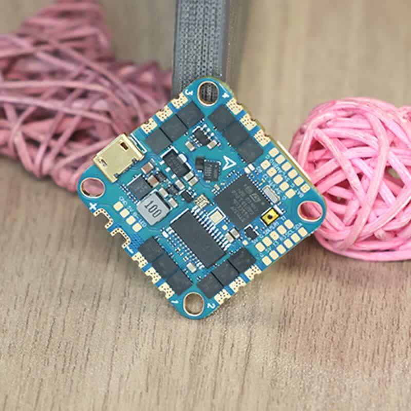 HAKRC F4126 AIO Flight Controller with ESC