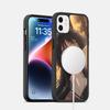 Popular Anime The Fragrant Flower Blooms With Dignity Phone Case Magnetic Case For IPhone 16 14 13 12 11 15 Pro Max Plus