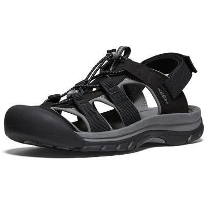 Sandale RAPIDS H2 GRI cm [KEEN] Bărbați NEGRU/OȚEL 29.0