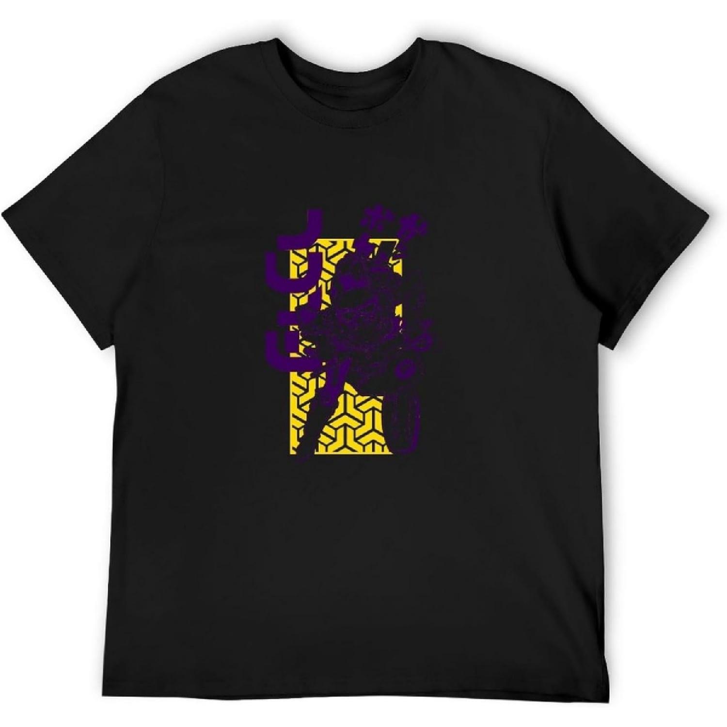 YIN FENG Fooly Cooly Anime Haruko Haruhara FLCL Mens Cotton Tshirt XXXXXL разноцветный