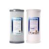LISM 20-inch Big Blue Coconut Shell Activated Carbon Filter