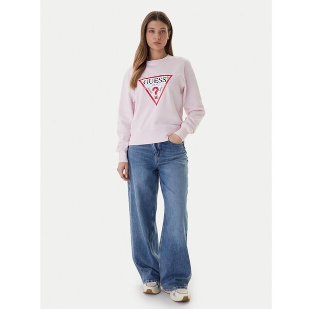 Толстовка Guess W2YQ16 KBA11