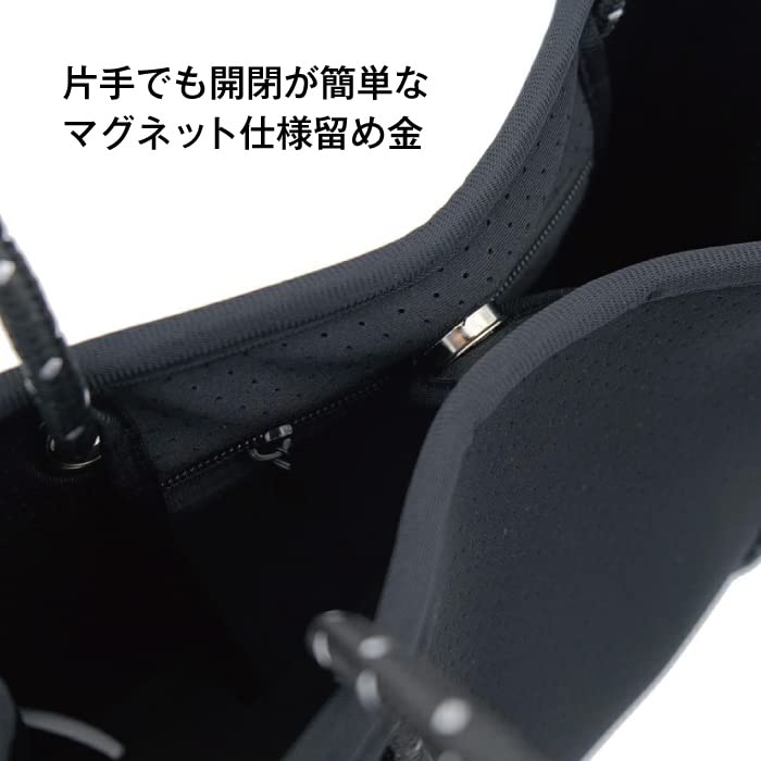 Tote Bag with Shoulder Waterproof Double Pool Beach Gym Commuter Magnetic Back To New Travel [Willow Bay] Women's Pouch, Bag, Pouch, Handle, Bag, Bag,