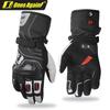 Equipamentos de proteção – Luvas para motociclistas