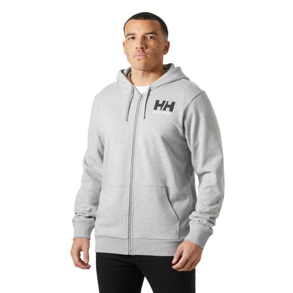 Helly Hansen Толстовка на молнии HH Logo EU XL