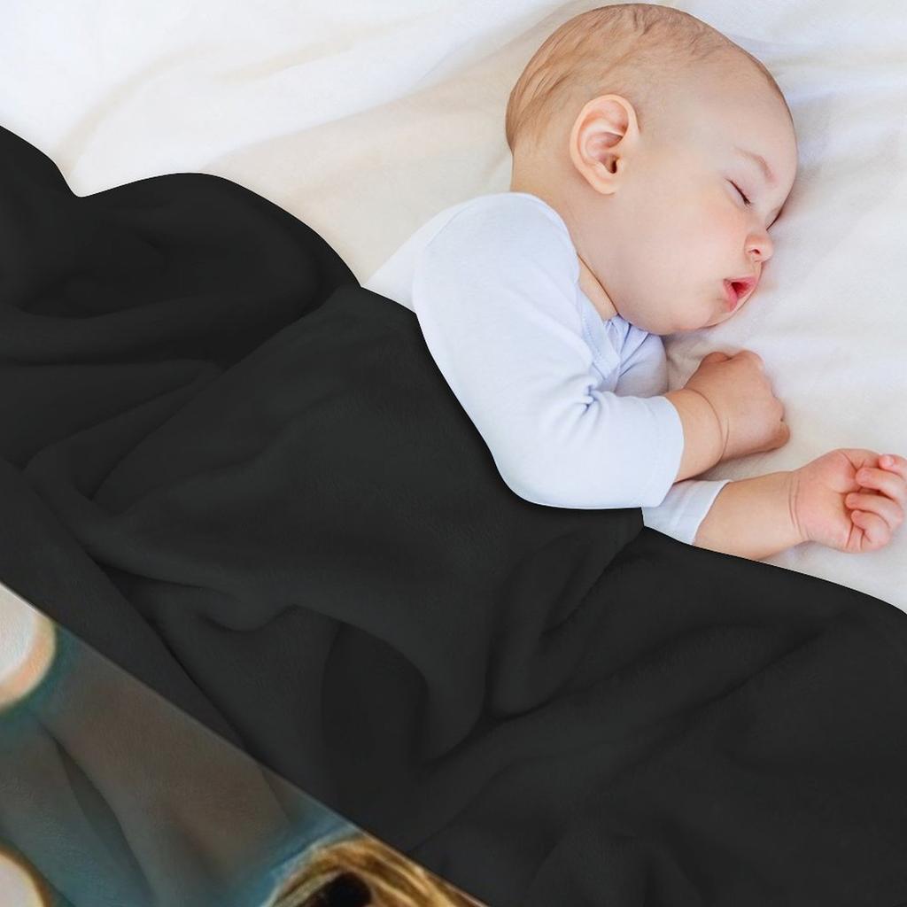 CAGNEY AND LACEY Throw Blanket Quilt Shaggy Summer Beddings Soft Blankets