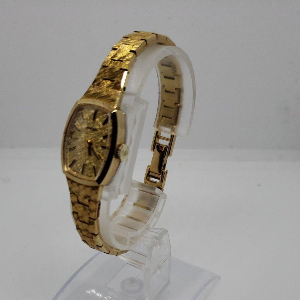Used RADO Gold color ladies watch