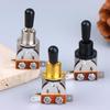 3 Way Toggle Switch For Electric Guitar 3 Gear Switch With Tip Cap Electric Guitar Pickup Selector Switch Accessories
