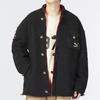 Puma Cny National Style New Year Series Bz Zaozhi Hoodie Brand Logo Embroidery Stand Collar Sports Casual Warm Cotton Jacket Men Hoodies 621823-01