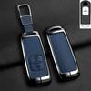 Zinc Alloy Car Key Cover Holder for Mazda Axela Atenza 3 2 6 CX3 CX5 CX30 CX8 CX9 MX5 RX7 RX8 SKYACTIV Remote Protector Keychain