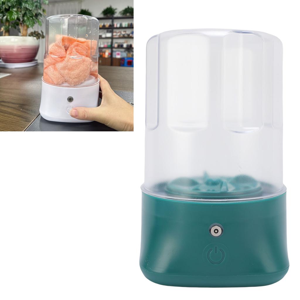 Underwear Washing Machine Quiet Portable Washing Machine Travel Laundry Washer for Apartment Dorm Hotel