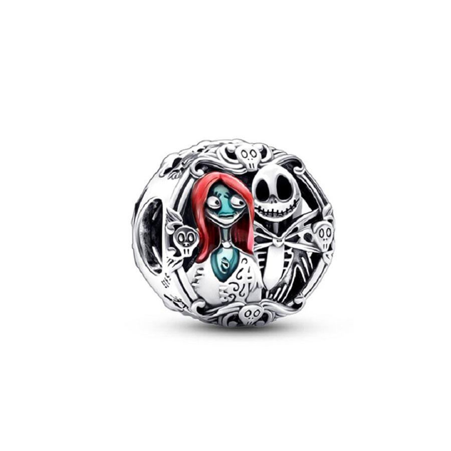 100% Kupfer Dumbo Heißluftballon Charm Perlen Geeignet für Pandora Original Armband DIY Schmuckherstellung