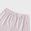 TONGTAI Seamless Modal Baby Short Sleeve Set