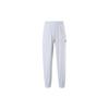 adidas Knitted Sweatpants Unisex Light Heather Gray JM9115