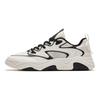 Anta Back Rise Cushioning, Wear Resistant Low Top Casual Shoes Men's White Black 112428854-1