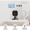 Caméra - BLINK HOME SECURITY - Mini - Système 2 Caméras - Noir