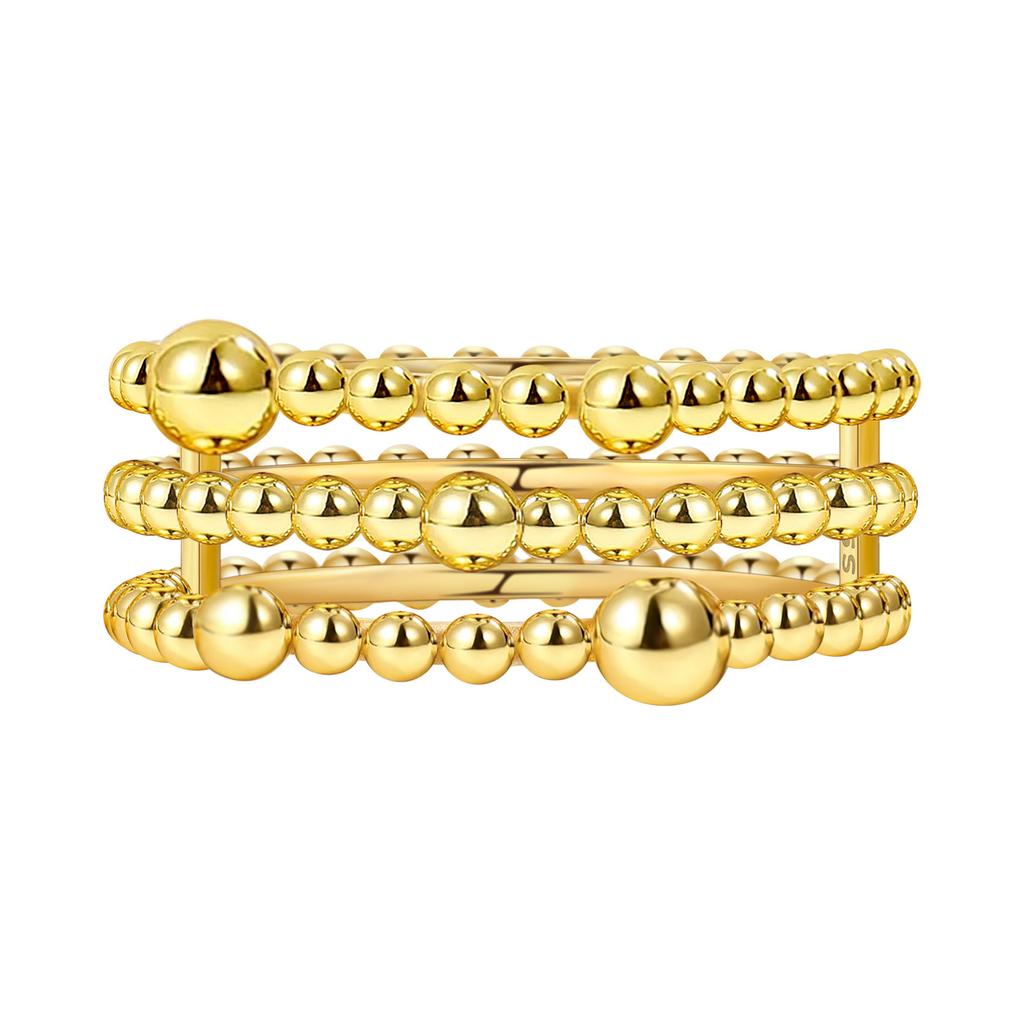 925 Silver Rainbow Colorful Zircon Closed Ring For Women Valentine's Birthday Fine Gifts Wedding Jewelry Accessories