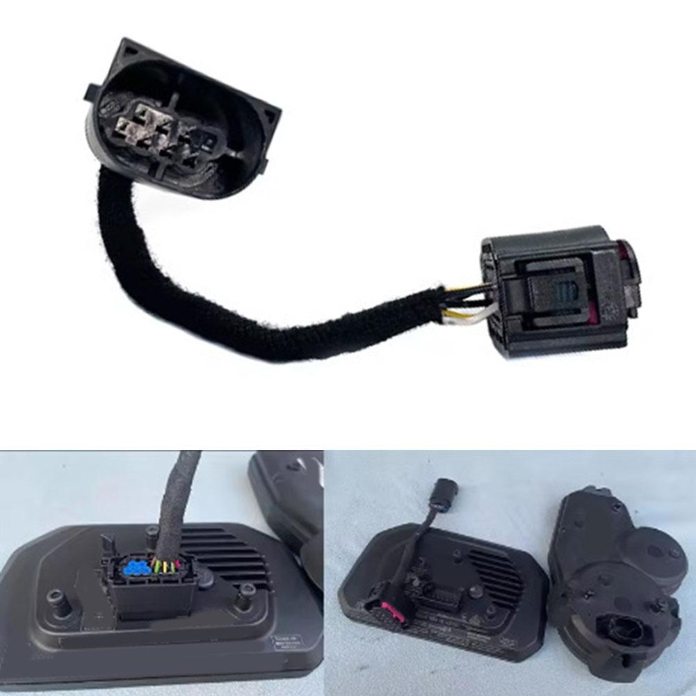 For BMW F900R F900XR R1250GS F750GS F850GS C400GT motorcycles wiring harness adapter for TFT display functionality