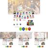 Festive Incredibox Sprunki Birthday Party Decoration Set With Colorful Balloons And Banners