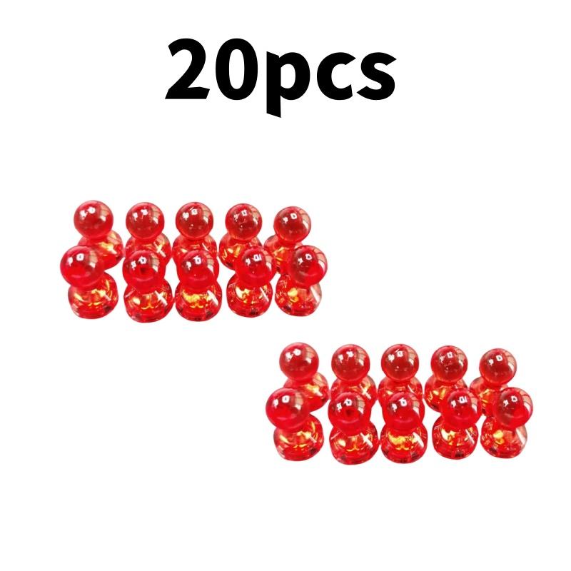 Push pin Office Strong DIY Magnets Thumbtack Fridge Whiteboard Neodymium Magnets Cones Magnetic Tools