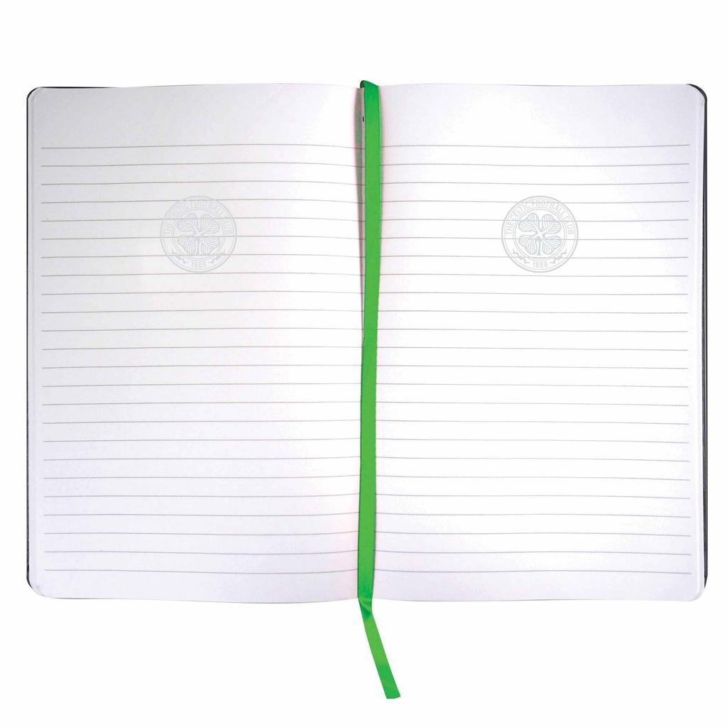 Celtic FC Zápisník A5 z umělé kůže