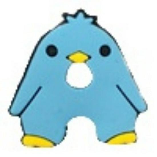 Animal Letter Shoe Charms: Creative Cartoon Detachable Buckles for Garden Clogs