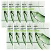 Madecassoside Calming Essential Fit Sheet Mask 27ml × 10 Sheets
