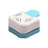 Corner Rounder Punch 3 In 1 R4 R7 R10 Multifunctional Labor Saving Paper Corner Cutter Puncher