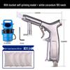 Tianfeng Handheld Pneumatic Sandblasting Gun - Rust Remover & Metal Refurbisher