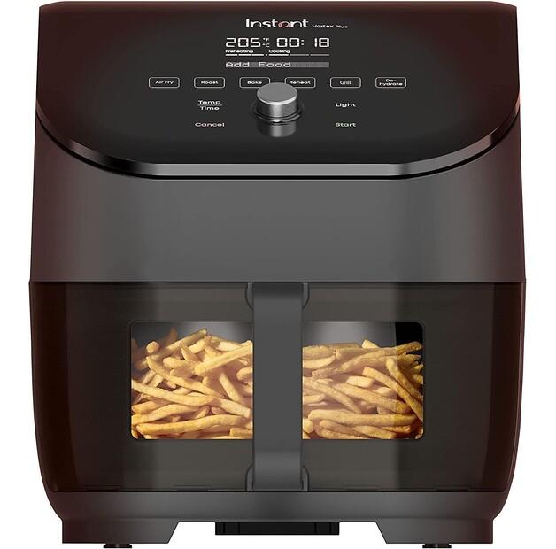 Фритюрница Instant Pot Vortex Plus Clear Cook black (140-3097-01-EU)
