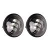 2Pcs LED Fog Lights Lamps White Light 4.5In IP67 Waterproof 10 To 32V 30W Driving Fog Lights for