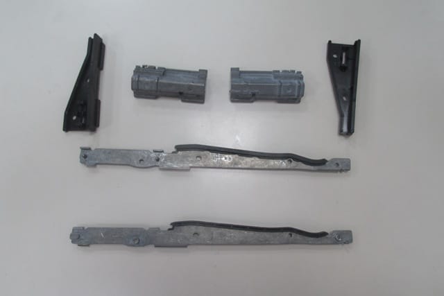 For BMW X5 E53 Sunroof Repair Kit 2000-2003 2004-2006 Oem 20502580