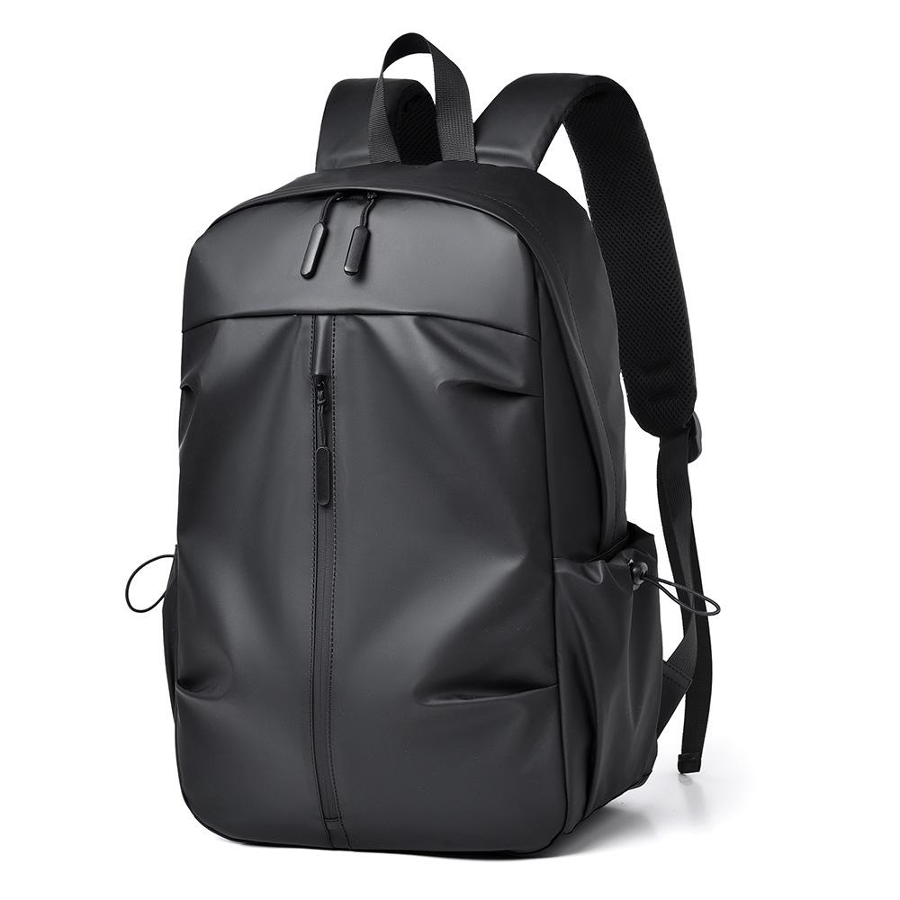 

Stylish Lightweight Backpack for Men & Women - Large Capacity Travel & School Bag чёрный