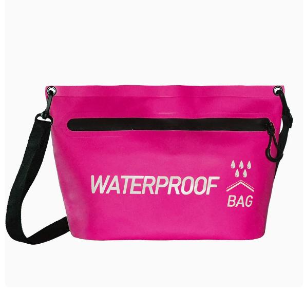 Wasserdichte Dry Bag Reise Handtasche Pack Waschsack Schwimmen Rafting Kajakfahren Fluss Trekking Schwimmen Bootfahren Wasser Taschen