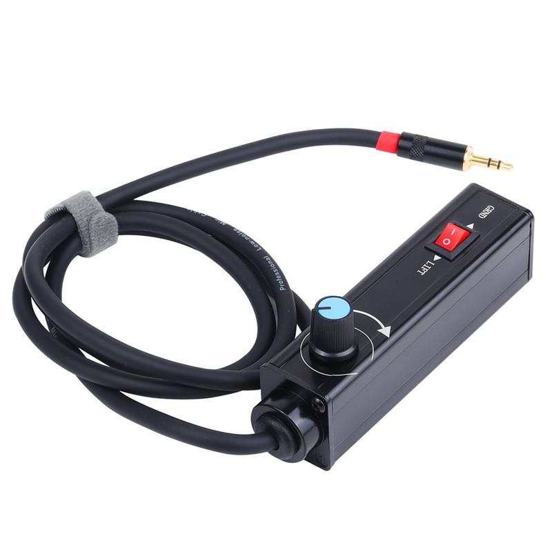 Stereo Ground Loop Isolator 3.5mm to XLR Audio Isolator Audio Noise Isolator Noise Suppressor Isolator for PC to MixerJKL