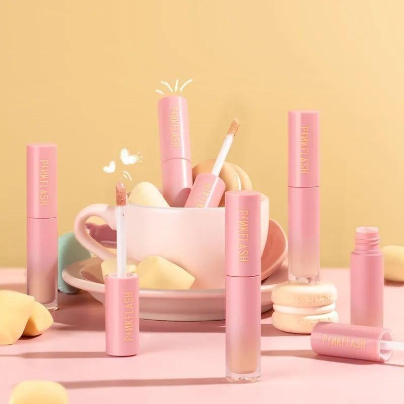 PINKFLASH - Langanhaltender matter Concealer - 5 Farben