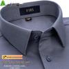 FIRS Men's Non-Iron Brushed Long-Sleeve Shirt