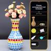 Mosaic Vase Diy Handmade Materials Pack Children's Creative Puzzle Kindergarten Handmade Toys