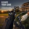 PU Leather Alignment Stick Cover Star Embroidery Alignment Stick Holder  Outdoor Training