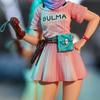 JT Studio Anime New Dragon Ball 30cm Bulma Action Figures Childhood Series Pvc Statue Collection Model Doll Ornament Gift Toy