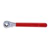Easy Storage Ratchets Wrenches For Side Post Top Battery Terminals 5/16in 10mm Socket Convenient Design Terminals Ratchets Tool