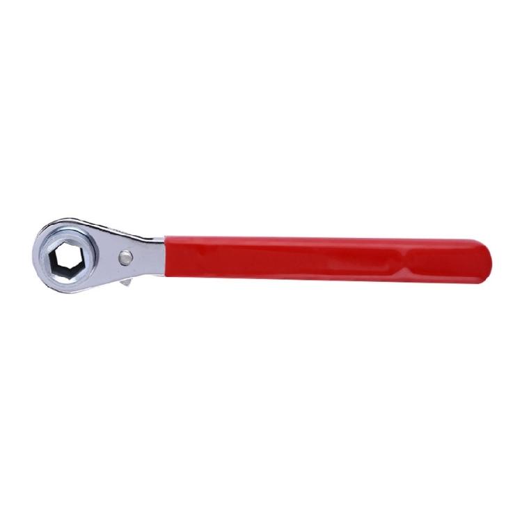 Easy Storage Ratchets Wrenches For Side Post Top Battery Terminals 5/16in 10mm Socket Convenient Design Terminals Ratchets Tool