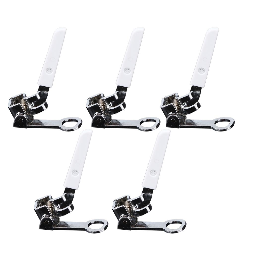 5Pcs Darning Foot Multifunctional Household Electric Sewing Machines Accessories