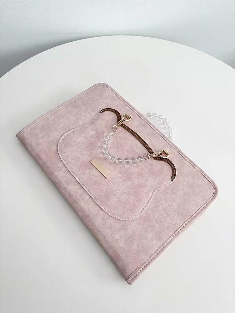 2026 Trendy Versatile Laptop Sleeve for 14-16 inch Laptops
