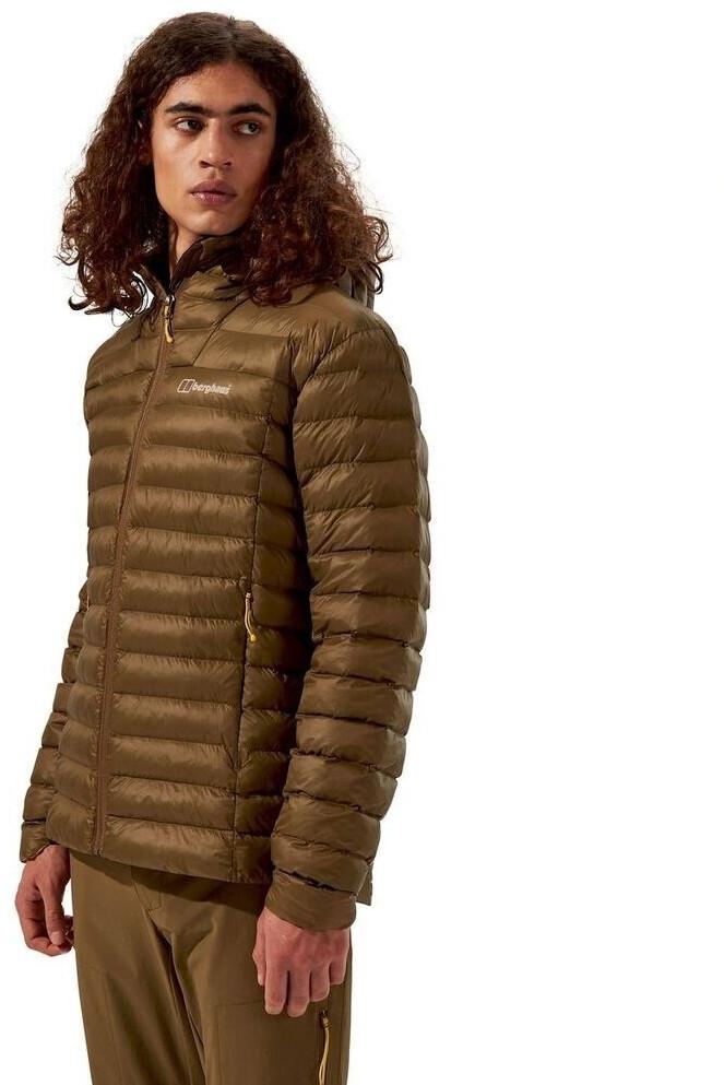 Jacket Berghaus Trail-nomad Synthetic Down J Bark Bc7