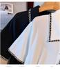 Plus Size Women's Summer Loose Mid-Length Slimming Dress