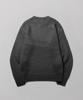 DICKIES Big Logo Hairy Knit Gray