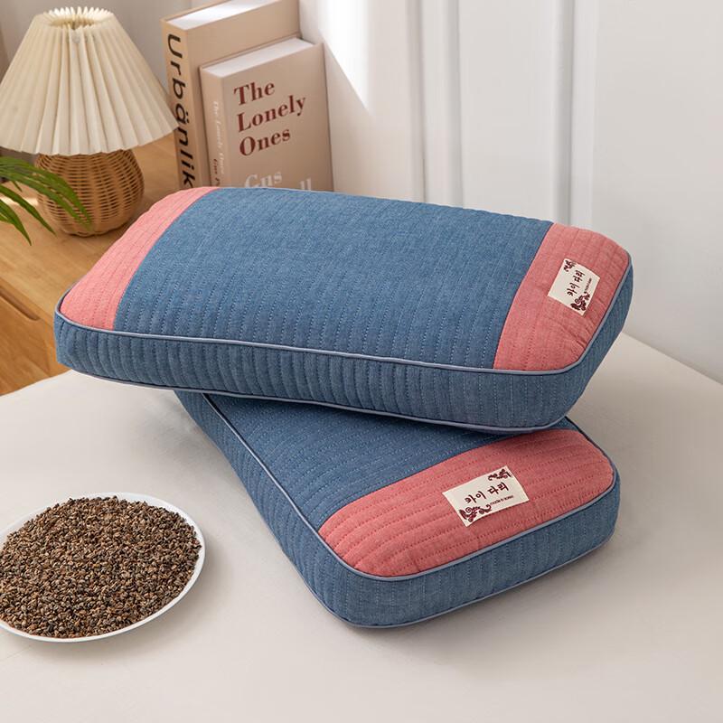 

OLOMM Buckwheat Neck Support Pillow