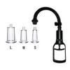 Breast Enlargement & Nipple Stimulating Vacuum Pump Massager